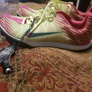 Nike cross country sneakers